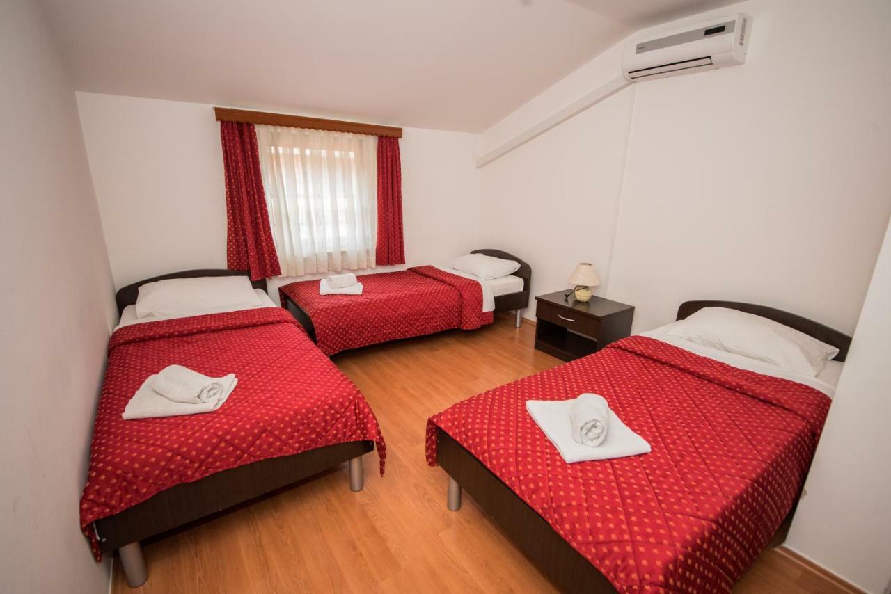 Hotel Lafodija Međugorje Zewnętrze zdjęcie