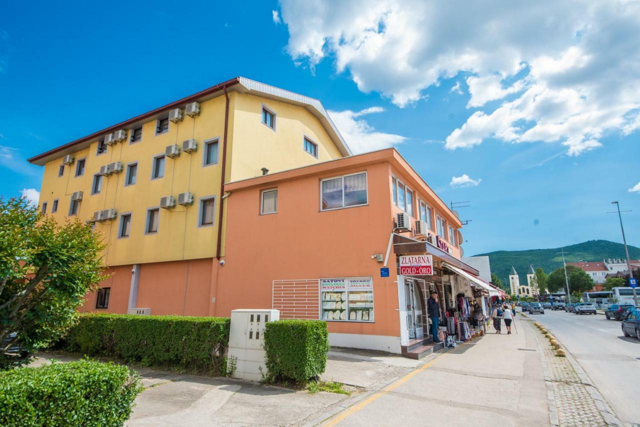 Hotel Lafodija Međugorje Zewnętrze zdjęcie