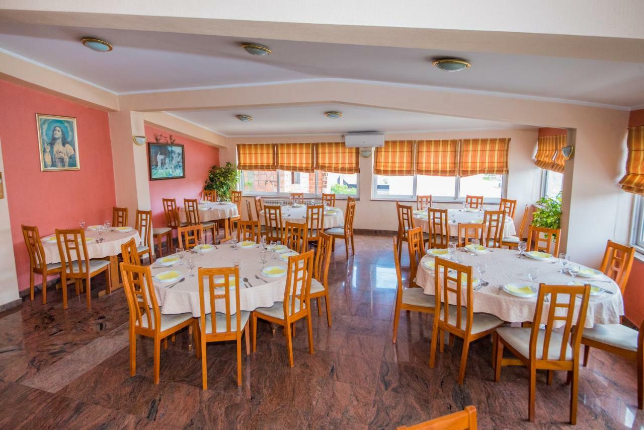 Hotel Lafodija Međugorje Zewnętrze zdjęcie
