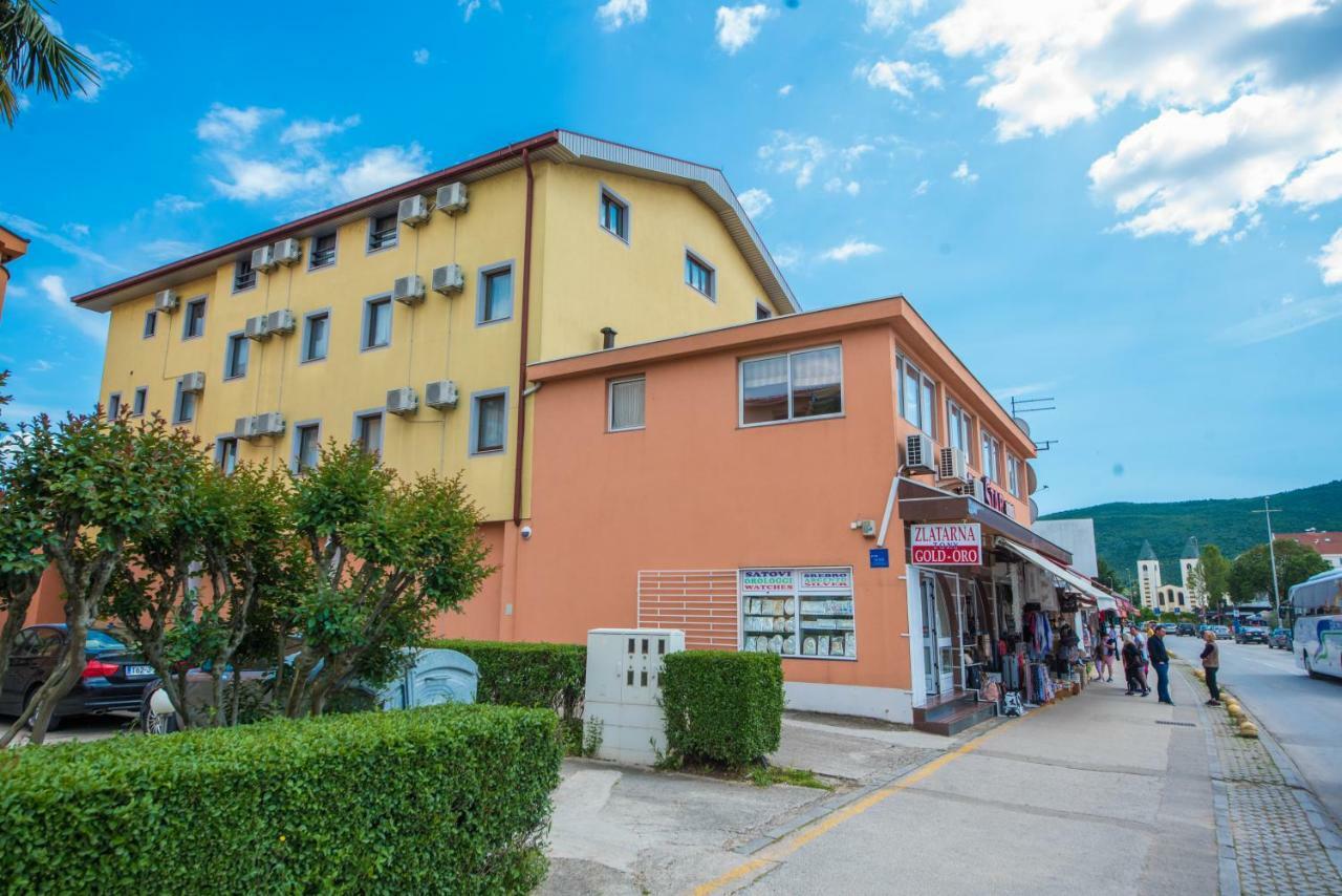 Hotel Lafodija Međugorje Zewnętrze zdjęcie